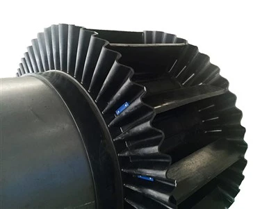 Raised Edge Clapboard Conveyor Belts